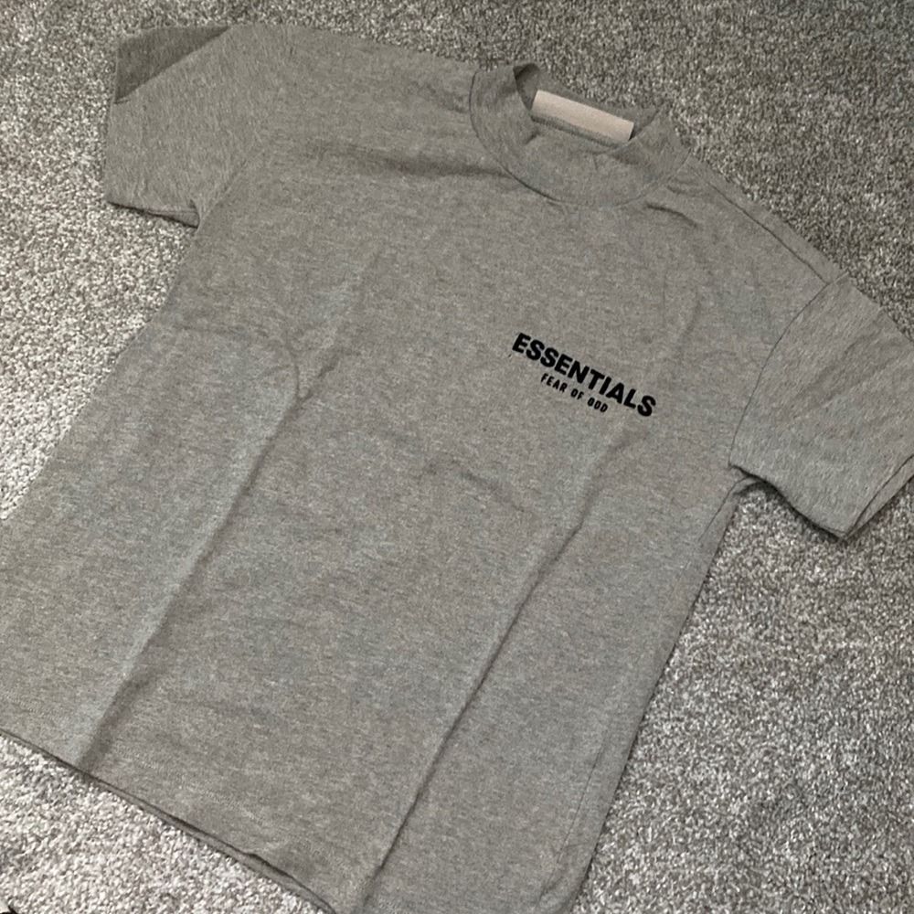 Essentials 8 tshirt